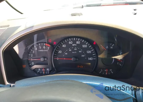 2005 Nissan Titan Se from USA, damaged, VIN 1N6BA07A45N527423